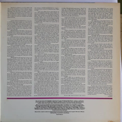 LP ATLANTIC RHYTHM AND BLUES 1947 - 1974 - VOLUME 3 - 1955 - 1958 (DUPLO) - Sebo Casa Laranja
