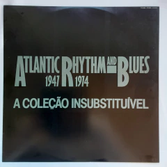 LP ATLANTIC RHYTHM AND BLUES 1947 - 1974 - VOLUME 3 - 1955 - 1958 (DUPLO) - loja online