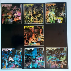 Imagem do LP ATLANTIC RHYTHM AND BLUES 1947 - 1974 - VOLUME 3 - 1955 - 1958 (DUPLO)