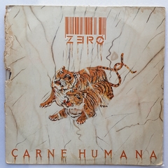 LP ZERO - CARNE HUMANA (1987)