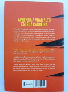 LIVRO VENDEDOR FALCÃO - MARCOS SCALDELAI - comprar online