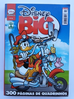 HQ DISNEY BIG N° 36