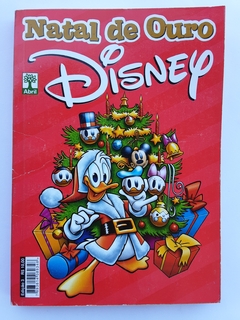 HQ NATAL DE OURO DISNEY - EDIÇÃO 3