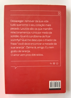 LIVRO NÃO SE APEGA NÃO - ISABELA FREITAS - comprar online