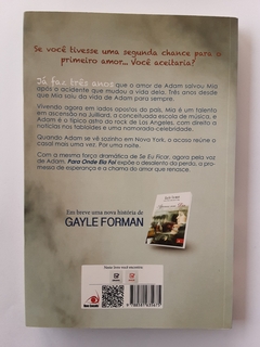 LIVRO PARA ONDE ELA FOI - GAYLE FORMAN - comprar online