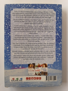 LIVRO O PRESENTE - CECELIA AHERN - comprar online