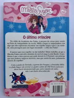 LIVRO MILLA E SUGAR - O ÚLTIMO PRÍNCIPE - comprar online