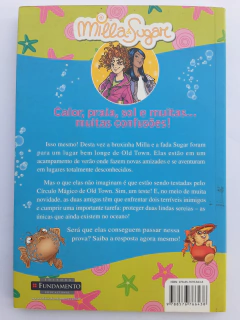 LIVRO MILLA E SUGAR - A CASA DAS SEREIAS - comprar online