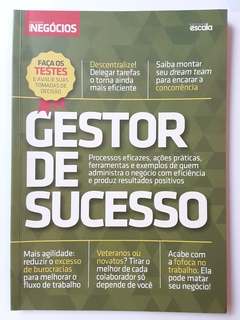 LIVRO GESTOR DE SUCESSO