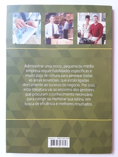 LIVRO GESTOR DE SUCESSO - comprar online