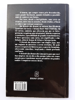 LIVRO ORÁCULO DAS BRUXAS - ANA ELIZABETH CAVALCANTI DA COSTA E TATIANA KAORI YANO - comprar online