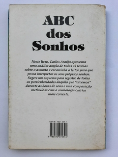 LIVRO ABC DOS SONHOS - CARLOS ARAÚJO - comprar online