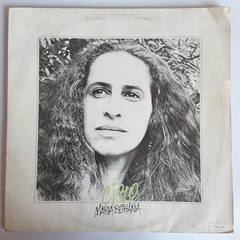 LP MARIA BETHÂNIA - CICLO (1983) - COM ENCARTE