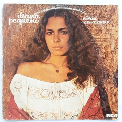 LP DIANA PEQUENO - ETERNO COMO AREIA (1979)