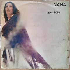 LP NANA CAYMMI - RENASCER
