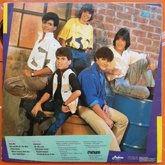 Lp Menudo - Disco 1985 - comprar online