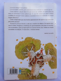 LIVRO O PEQUENO PRÍNCIPE - ANTOINE DE SAINT-EXUPÉRY - comprar online