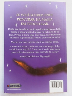 LIVRO DOGMAGIC - HOLLY WEBB - comprar online