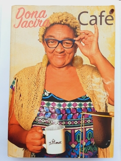 LIVRO CAFÉ - DONA JACIRA - comprar online