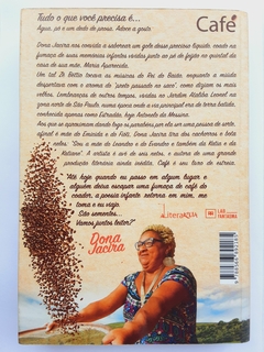 LIVRO CAFÉ - DONA JACIRA na internet