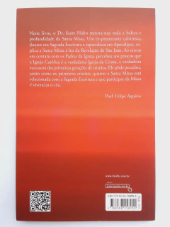 LIVRO O BANQUETE DO CORDEIRO - SCOTT HAHN - comprar online