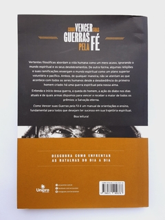 LIVRO COMO VENCER SUAS GUERRAS PELA FÉ - EDIR MACEDO - comprar online