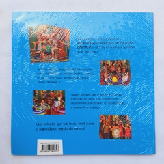 O LIVRO DE BRINCADEIRAS MUSICAIS DA PALAVRA CANTADA - VOLUME 4 - comprar online