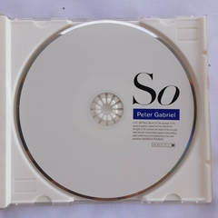 Cd Peter Gabriel - SO Importado na internet