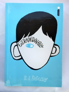 LIVRO EXTRAORDINÁRIO - R. J. PALACIO - comprar online