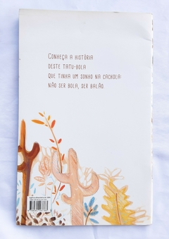 LIVRO TATU-BALÃO - SONIA BARROS na internet