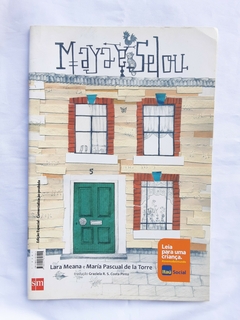 LIVRO MAYA E SELOU - LARA MEANA E MARIA PASCUAL DE LA TORRE na internet