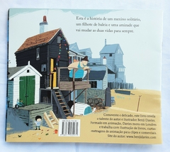 LIVRO LEO E A BALEIA - BENJI DAVIES na internet