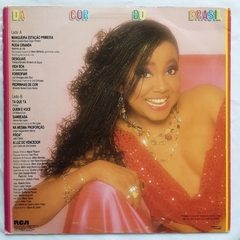 LP Alcione - Da cor do Brasil (1984) na internet