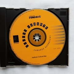 CD CAMARGO GUARNIERI - ACERVO FUNARTE DA MÚSICA BRASILEIRA - VOL.23 na internet