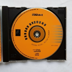 CD GUERRA-PEIXE E HEITOR ALIMONDA - TRIO DA RÁDIO MEC - ACERVO FUNARTE DA MÚSICA BRASILEIRA - VOL. 43 - comprar online
