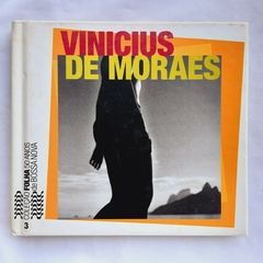 Cd VINICIUS DE MORAES - Coleção Folha 50 Anos De Bossa - VOL.3 - comprar online