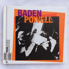 Cd Baden Powell - Coleção Folha 50 Anos De Bossa - VOL.4 - comprar online