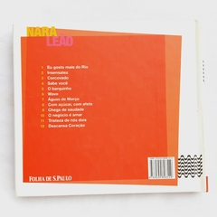 Cd Nara Leão - Coleção Folha 50 Anos De Bossa - VOL.6 na internet