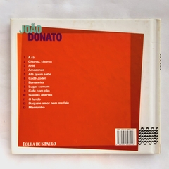 Cd João Donato - Coleção Folha 50 Anos De Bossa - VOL.7 na internet
