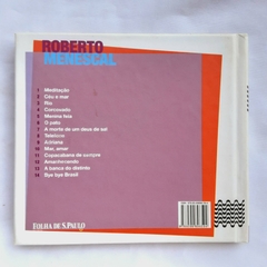 Cd Roberto Menescal - Coleção Folha 50 Anos De Bossa VOL.11 na internet