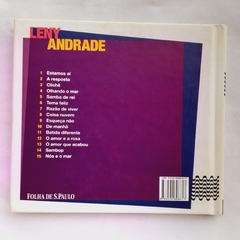 Cd Leny Andrade - Coleção Folha 50 Anos De Bossa na internet