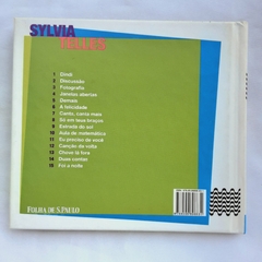 Cd SYLVIA TELLES - Coleção Folha 50 Anos De Bossa - VOL. 15 na internet