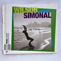 Cd Wilson Simonal - Coleção Folha 50 Anos De Bossa - VOL. 17 - comprar online
