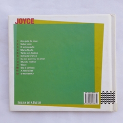 Cd Joyce - Coleção Folha 50 Anos De Bossa - VOL. 19 na internet