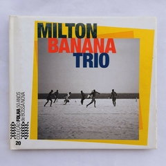 Cd Milton Banana Trio - Coleção Folha 50 Anos De Bossa - VOL.20 - comprar online
