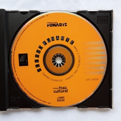 CD CAMARGO GUARNIERI - SONATAS PARA VIOLONCELO E PIANO - ACERVO FUNARTE DA MÚSICA BRASILEIRA - VOL.52 na internet
