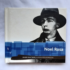 CD NOEL ROSA - COLEÇÃO FOLHA RAÍZES DA MÚSICA POPULAR BRASILEIRA - VOL 1 - comprar online