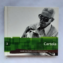 CD CARTOLA - COLEÇÃO FOLHA RAÍZES DA MÚSICA POPULAR BRASILEIRA - VOL 3 - comprar online