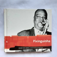 CD PIXINGUINHA - COLEÇÃO FOLHA RAÍZES DA MÚSICA POPULAR BRASILEIRA - VOL 4 - comprar online