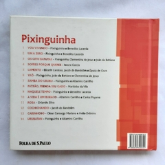CD PIXINGUINHA - COLEÇÃO FOLHA RAÍZES DA MÚSICA POPULAR BRASILEIRA - VOL 4 na internet